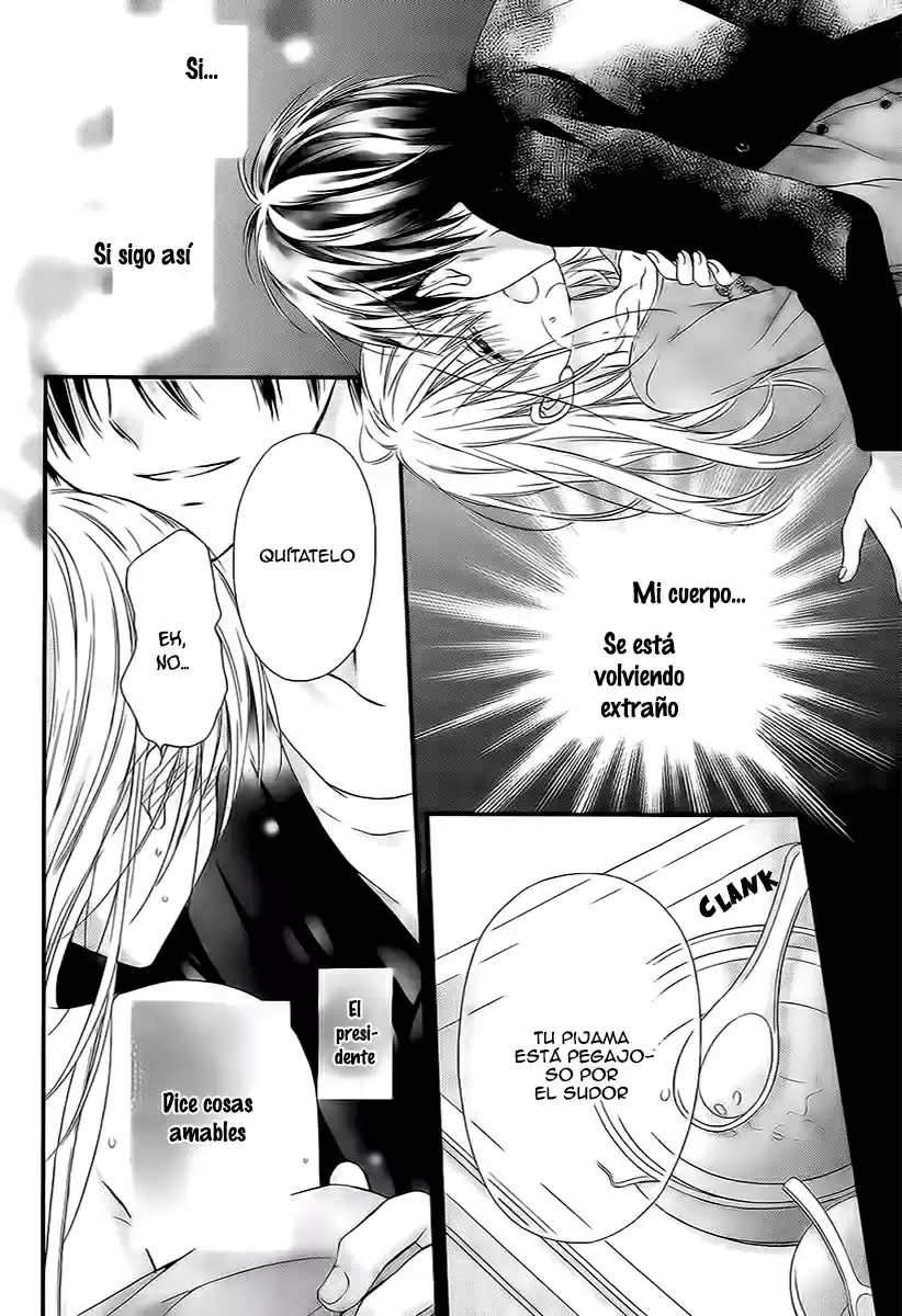 Kaichou-sama ga Fiance de (2015) - Capítulo 3 - Página 16 - LectorTMOo