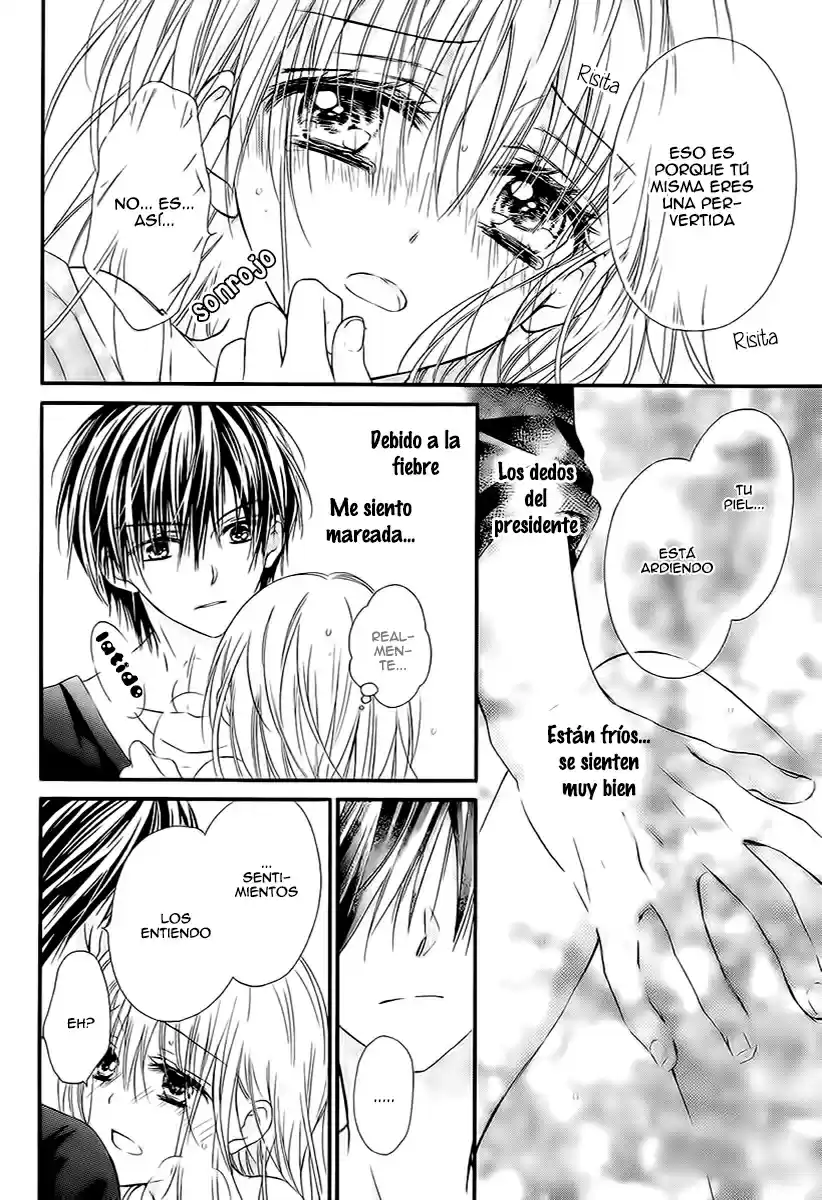 Kaichou-sama ga Fiance de (2015) - Capítulo 3 - Página 18 - LectorTMOo