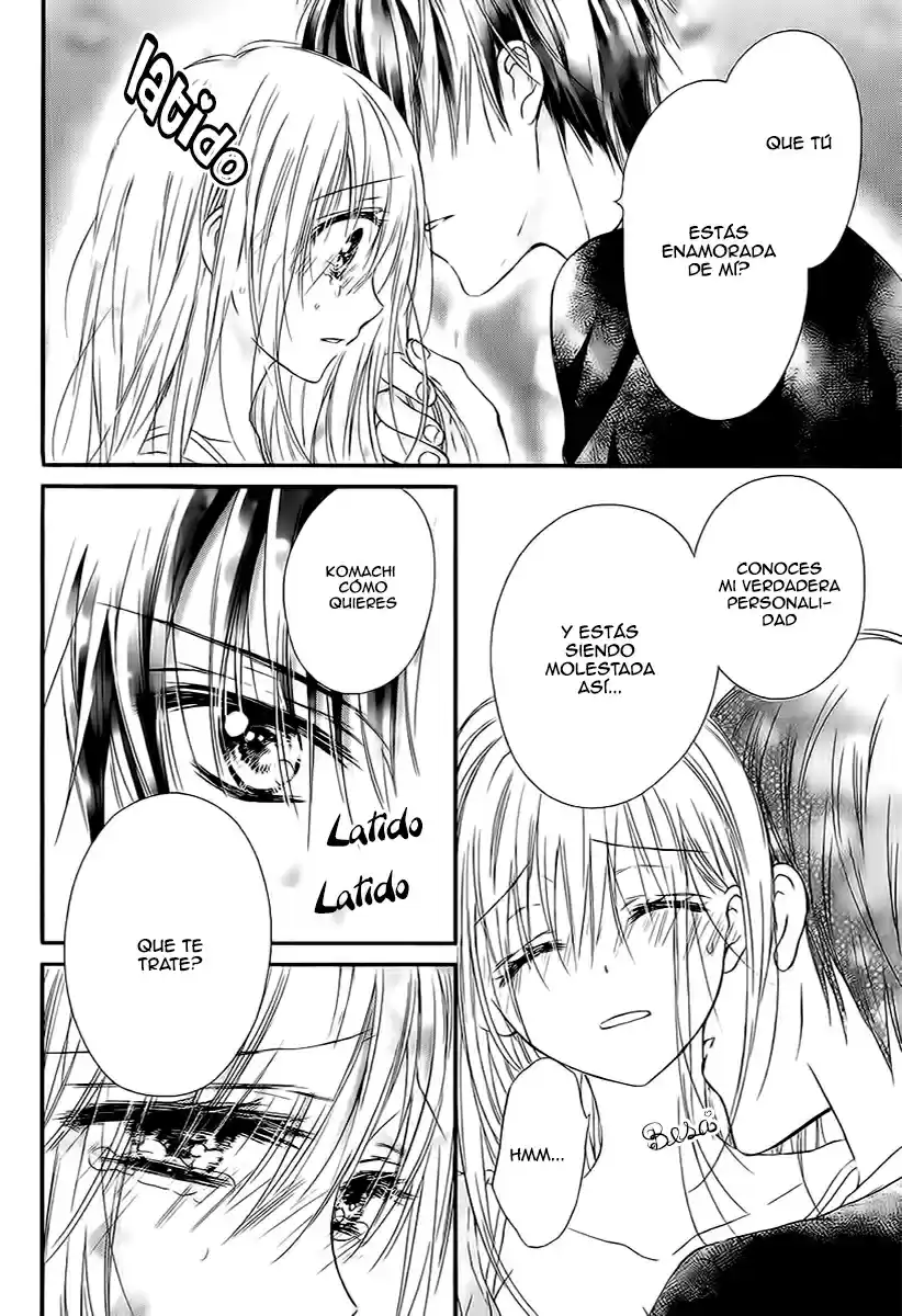 Kaichou-sama ga Fiance de (2015) - Capítulo 3 - Página 22 - LectorTMOo