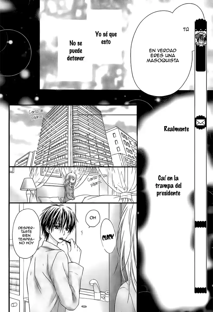 Kaichou-sama ga Fiance de (2015) - Capítulo 3 - Página 24 - LectorTMOo
