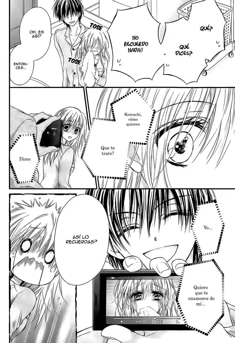 Kaichou-sama ga Fiance de (2015) - Capítulo 3 - Página 26 - LectorTMOo