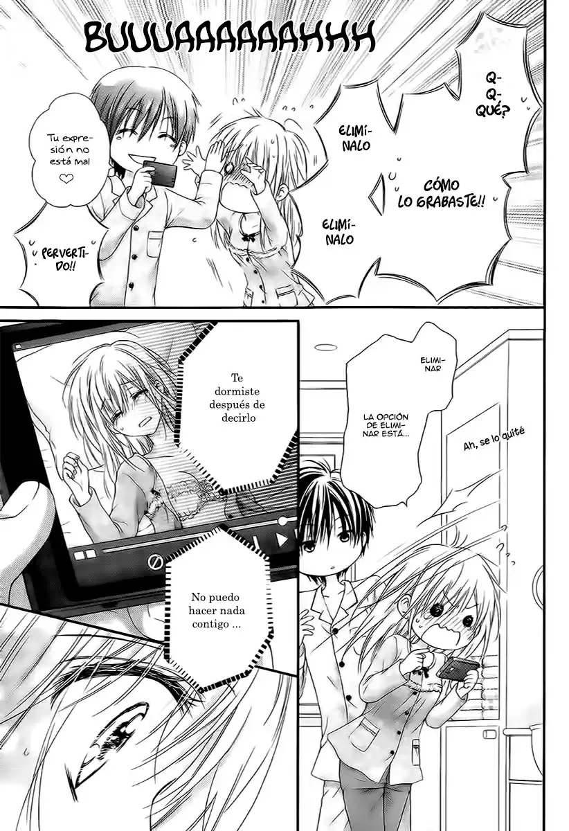 Kaichou-sama ga Fiance de (2015) - Capítulo 3 - Página 27 - LectorTMOo