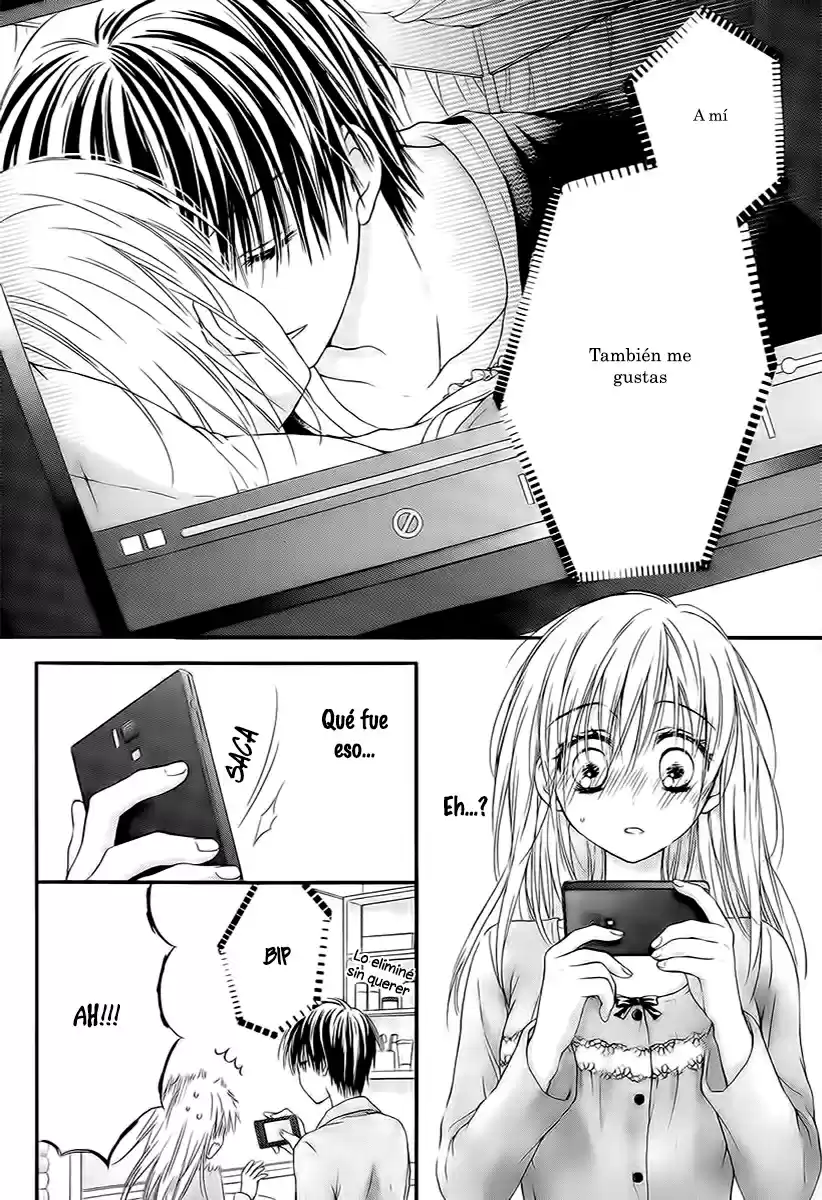 Kaichou-sama ga Fiance de (2015) - Capítulo 3 - Página 28 - LectorTMOo