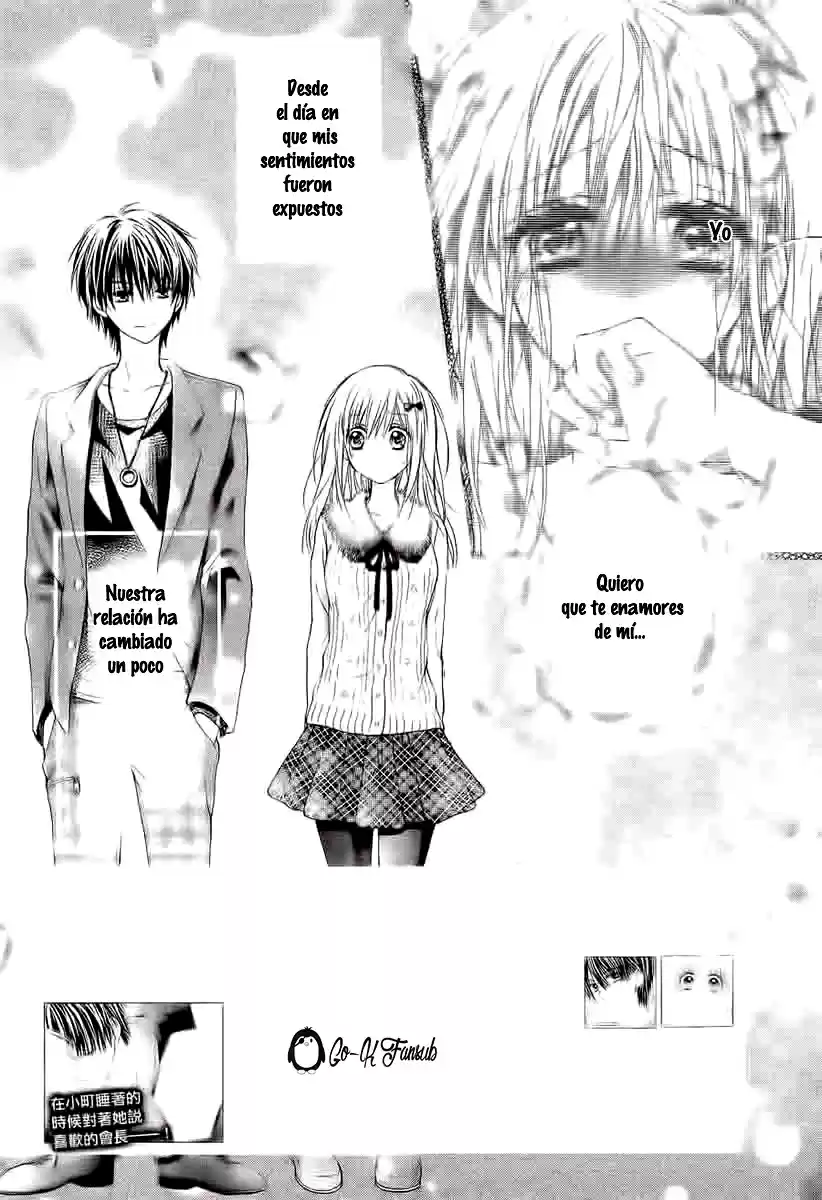 Kaichou-sama ga Fiance de (2015) - Capítulo 4 - Página 4 - LectorTMOo