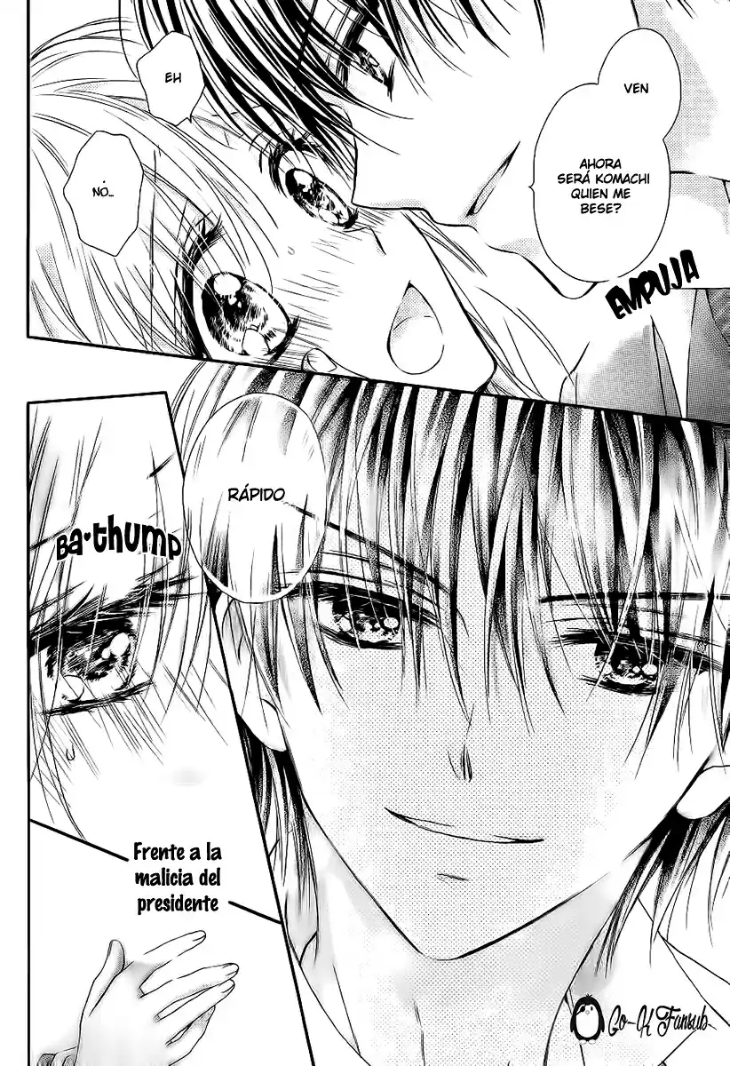 Kaichou-sama ga Fiance de (2015) - Capítulo 4 - Página 8 - LectorTMOo