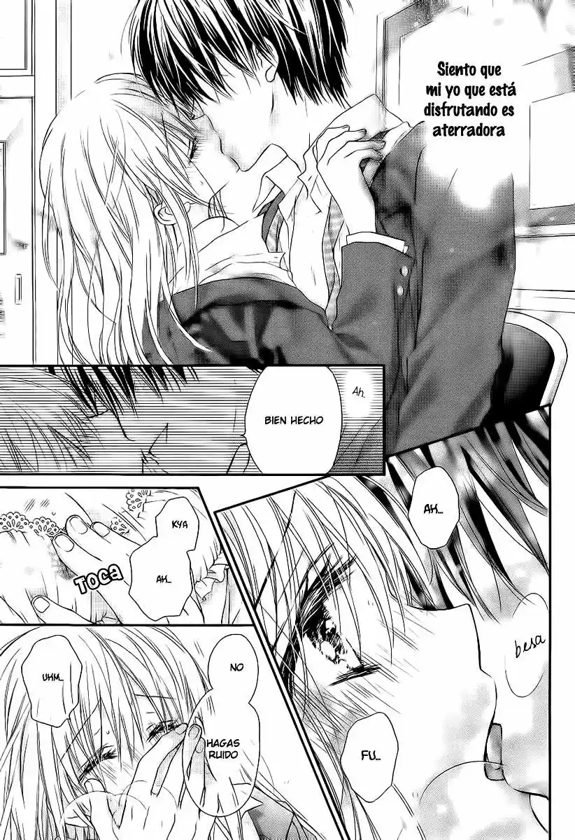 Kaichou-sama ga Fiance de (2015) - Capítulo 4 - Página 9 - LectorTMOo
