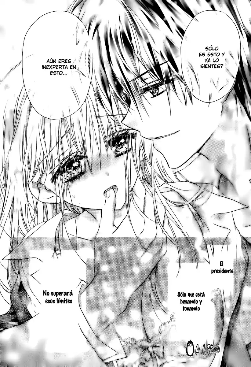 Kaichou-sama ga Fiance de (2015) - Capítulo 4 - Página 11 - LectorTMOo