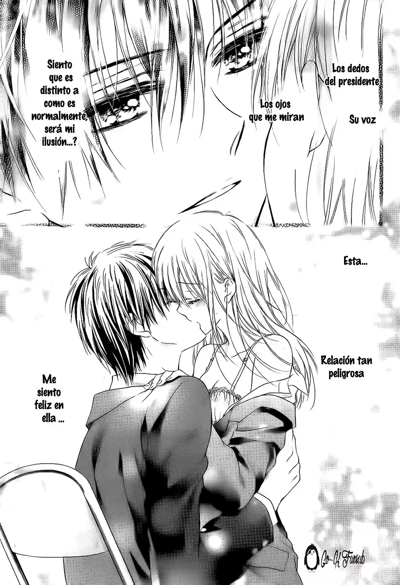Kaichou-sama ga Fiance de (2015) - Capítulo 4 - Página 12 - LectorTMOo