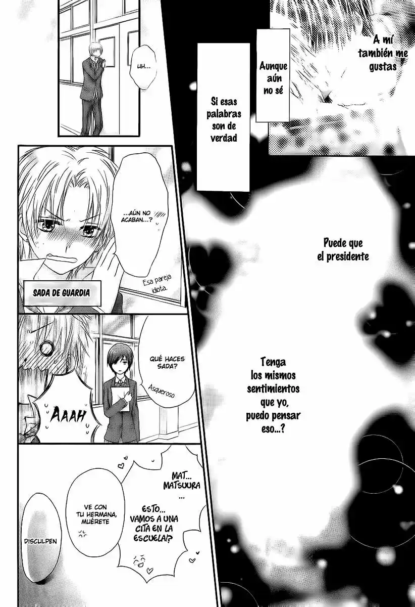 Kaichou-sama ga Fiance de (2015) - Capítulo 4 - Página 13 - LectorTMOo