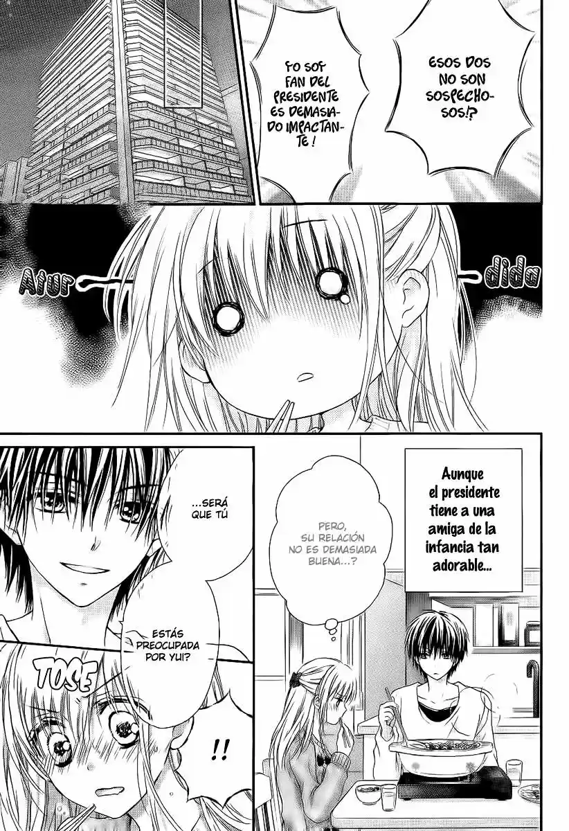 Kaichou-sama ga Fiance de (2015) - Capítulo 4 - Página 18 - LectorTMOo