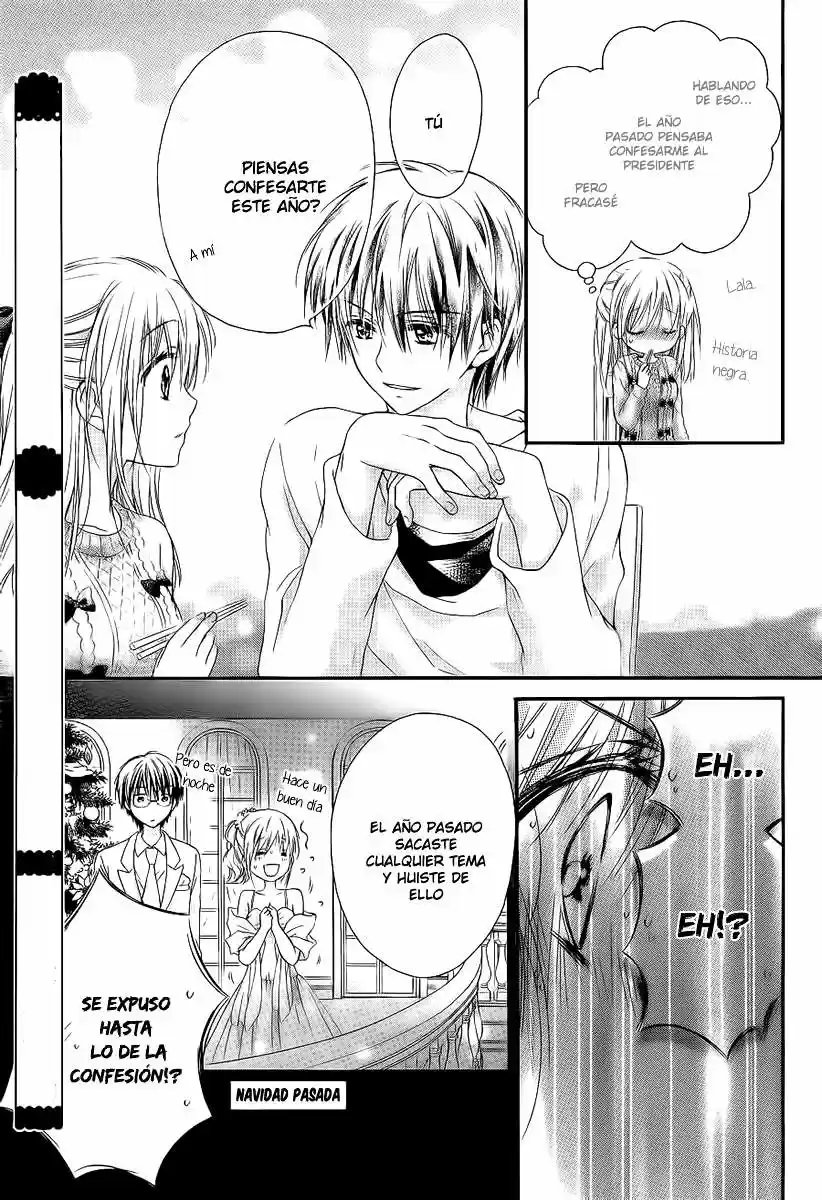 Kaichou-sama ga Fiance de (2015) - Capítulo 4 - Página 20 - LectorTMOo