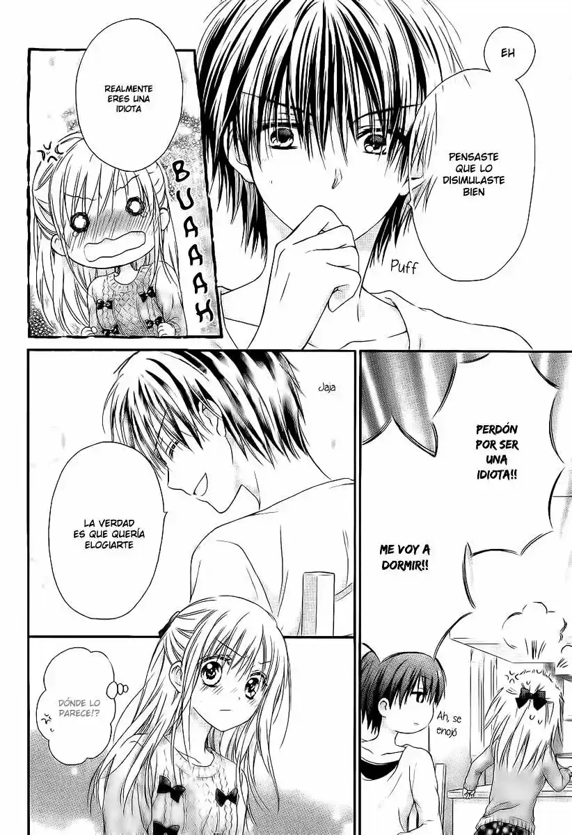 Kaichou-sama ga Fiance de (2015) - Capítulo 4 - Página 21 - LectorTMOo