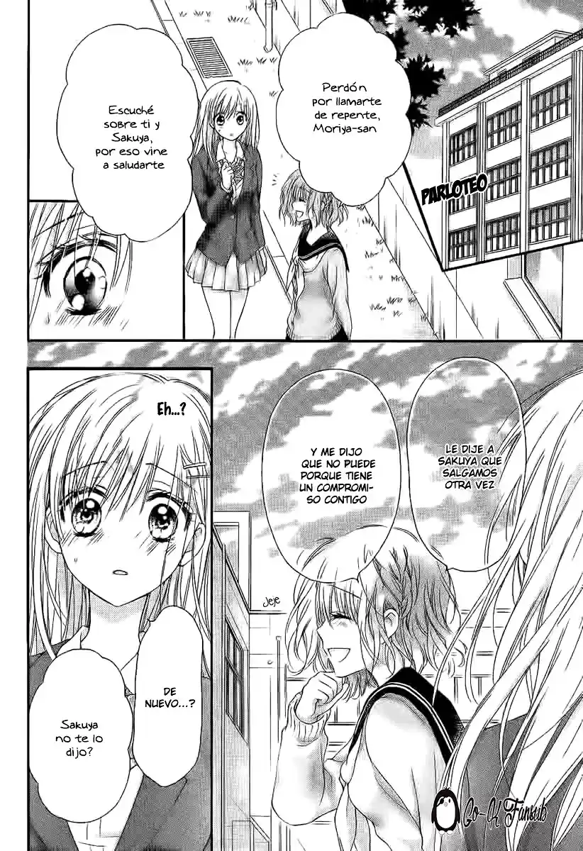 Kaichou-sama ga Fiance de (2015) - Capítulo 4 - Página 23 - LectorTMOo