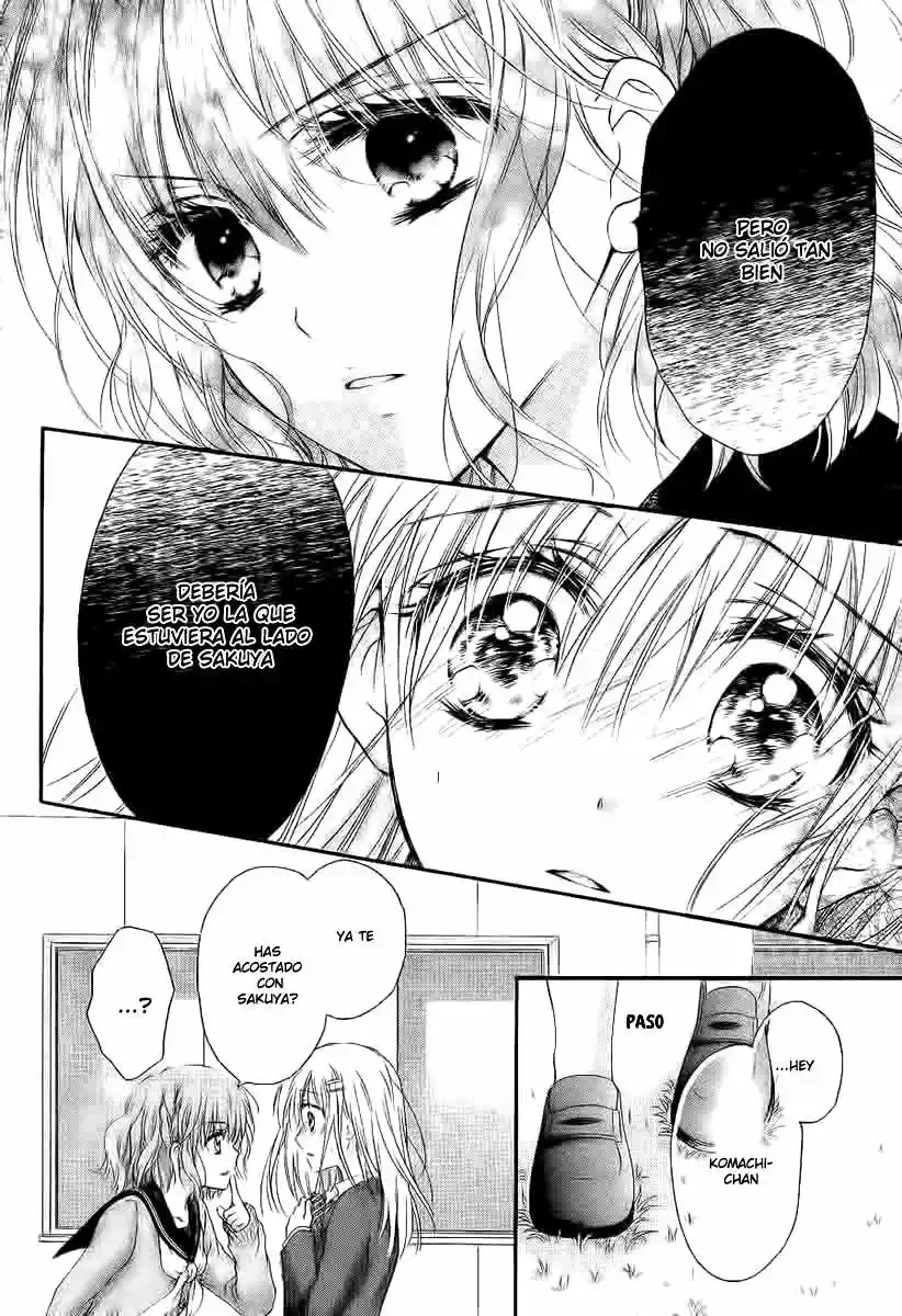 Kaichou-sama ga Fiance de (2015) - Capítulo 4 - Página 25 - LectorTMOo
