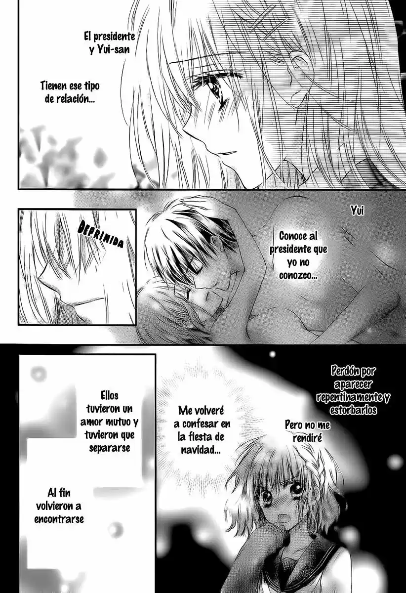 Kaichou-sama ga Fiance de (2015) - Capítulo 4 - Página 26 - LectorTMOo
