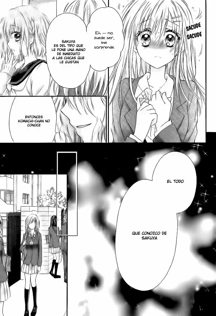 Kaichou-sama ga Fiance de (2015) - Capítulo 4 - Página 27 - LectorTMOo