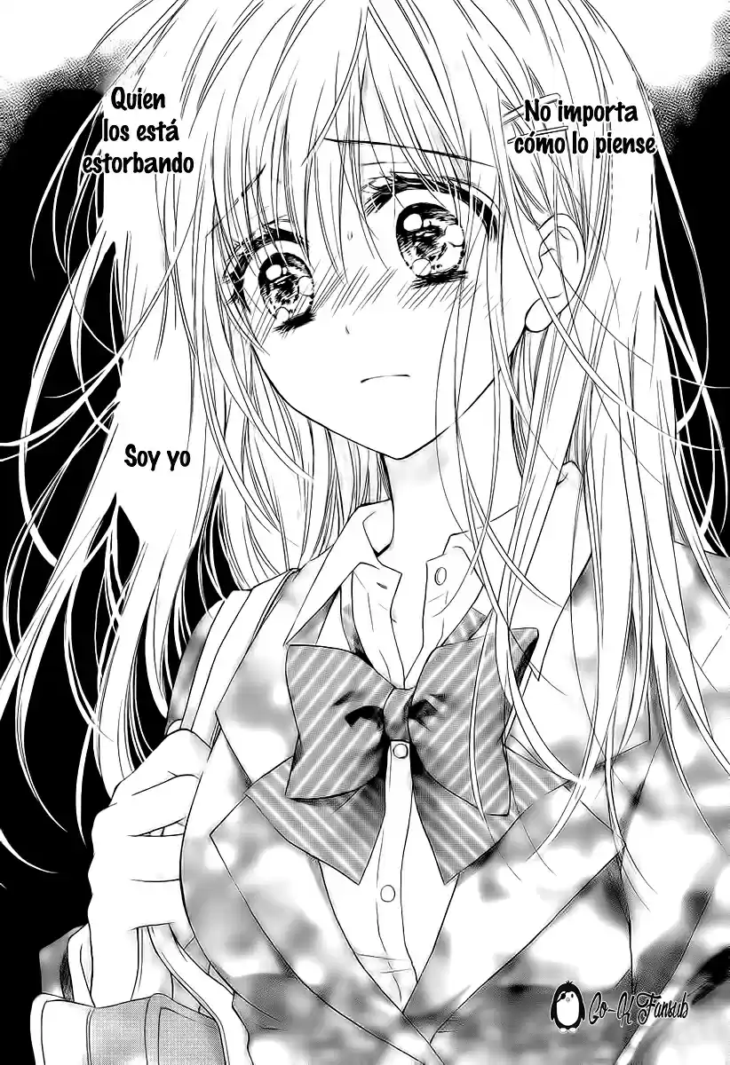 Kaichou-sama ga Fiance de (2015) - Capítulo 4 - Página 28 - LectorTMOo