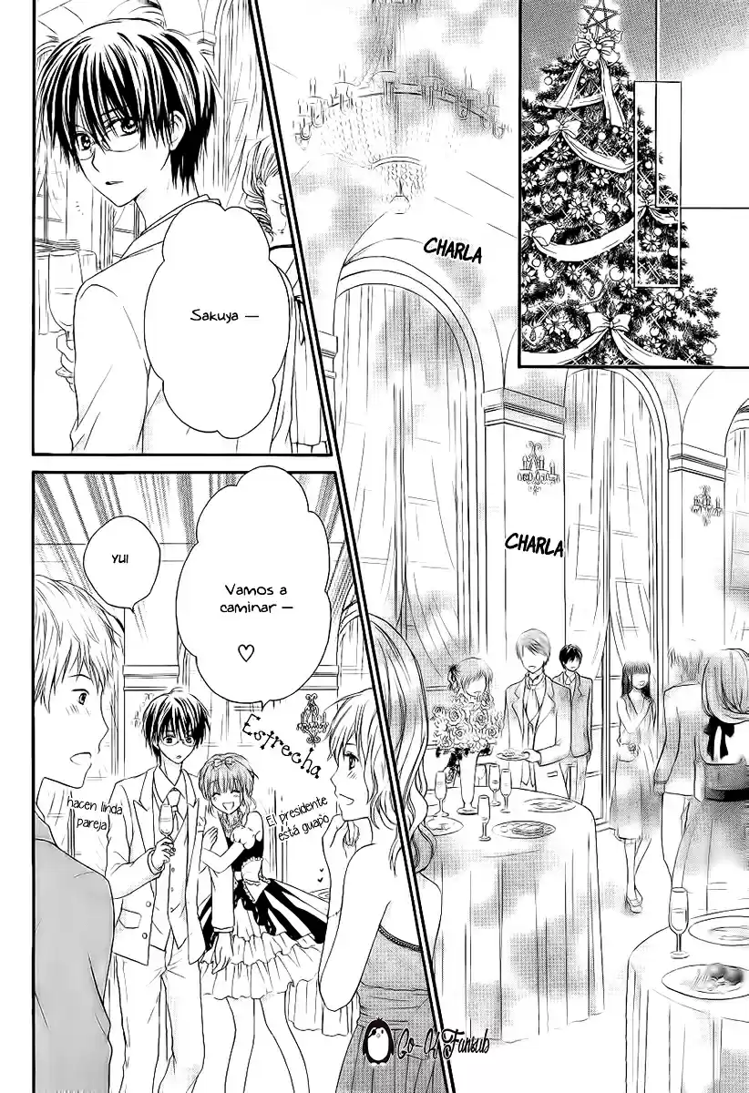 Kaichou-sama ga Fiance de (2015) - Capítulo 4 - Página 29 - LectorTMOo
