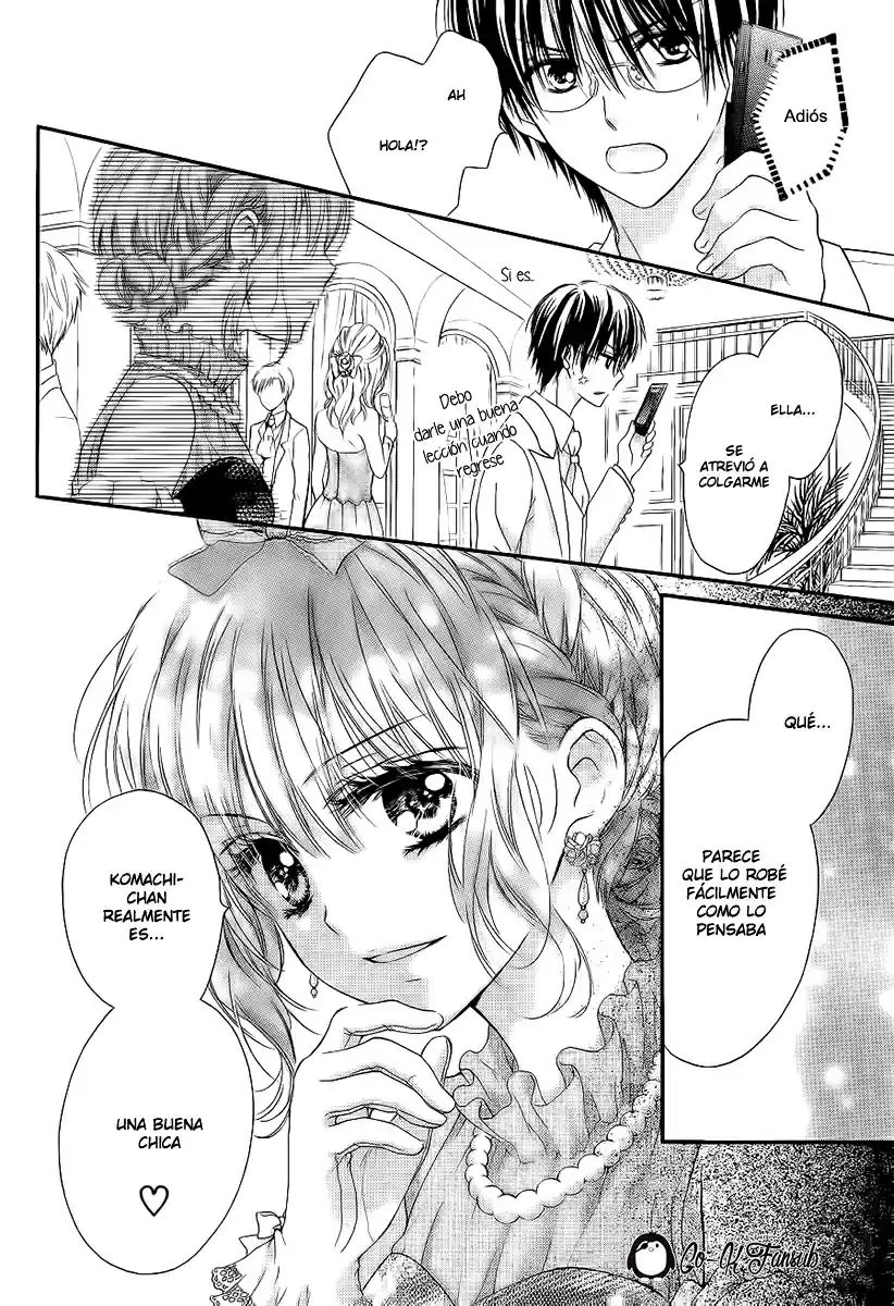 Kaichou-sama ga Fiance de (2015) - Capítulo 4 - Página 31 - LectorTMOo