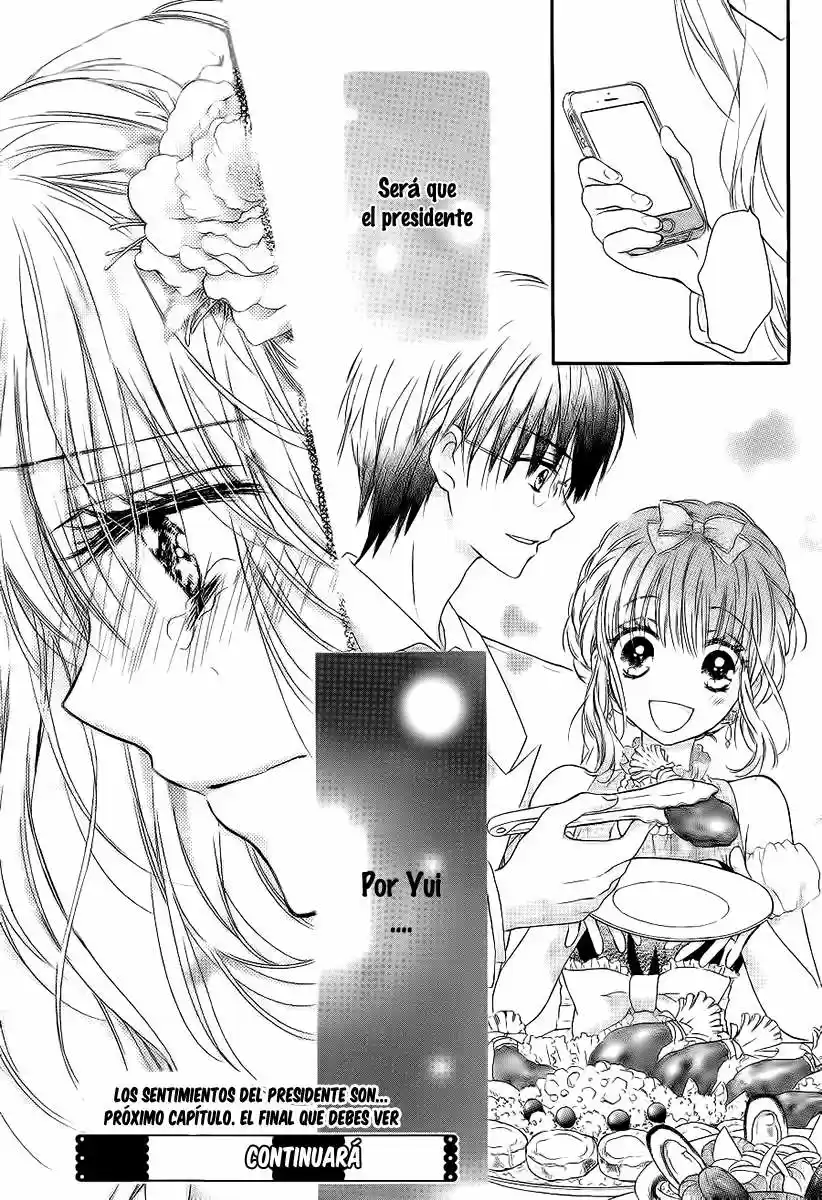 Kaichou-sama ga Fiance de (2015) - Capítulo 4 - Página 32 - LectorTMOo