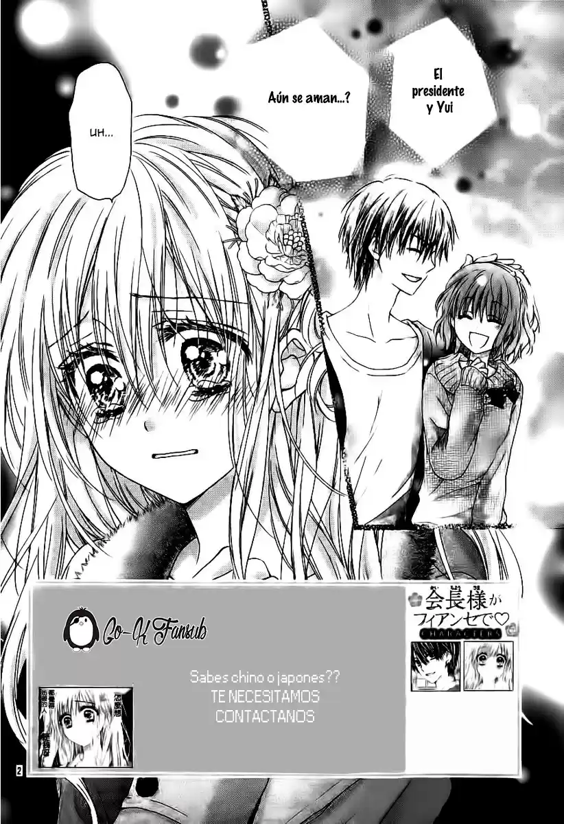 Kaichou-sama ga Fiance de (2015) - Capítulo 5 - Página 4 - LectorTMOo