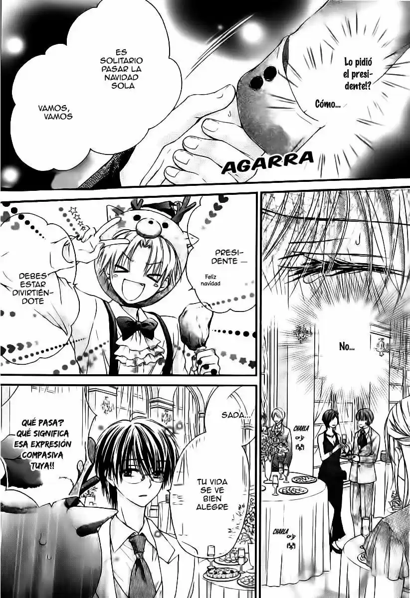 Kaichou-sama ga Fiance de (2015) - Capítulo 5 - Página 6 - LectorTMOo