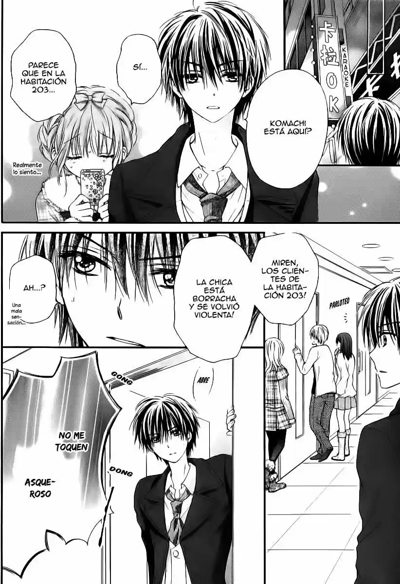 Kaichou-sama ga Fiance de (2015) - Capítulo 5 - Página 10 - LectorTMOo
