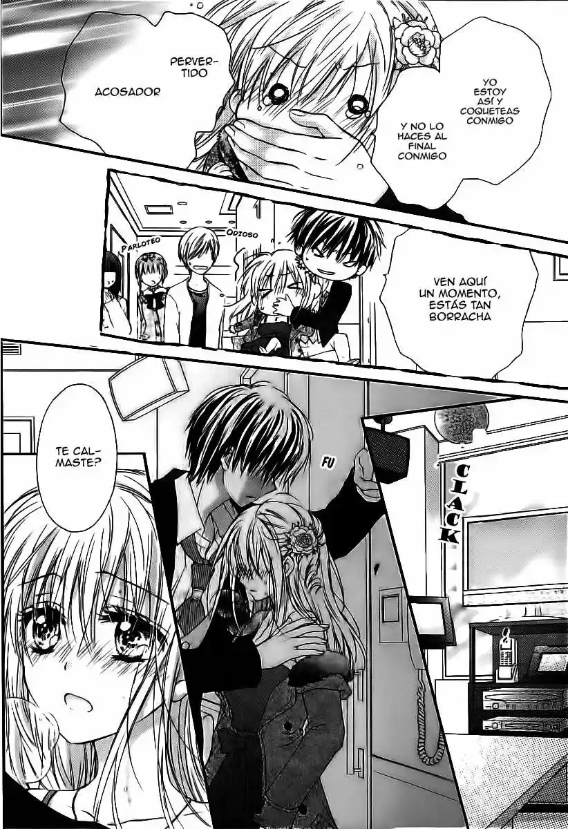 Kaichou-sama ga Fiance de (2015) - Capítulo 5 - Página 12 - LectorTMOo
