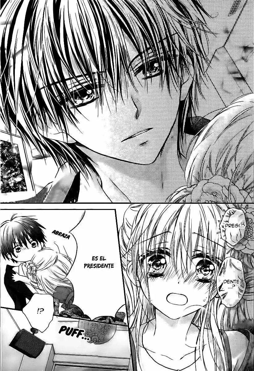 Kaichou-sama ga Fiance de (2015) - Capítulo 5 - Página 13 - LectorTMOo