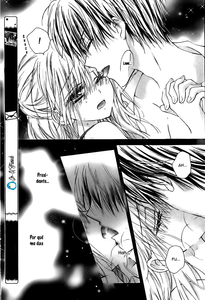 Kaichou-sama ga Fiance de (2015) - Capítulo 5 - Página 17 - LectorTMOo