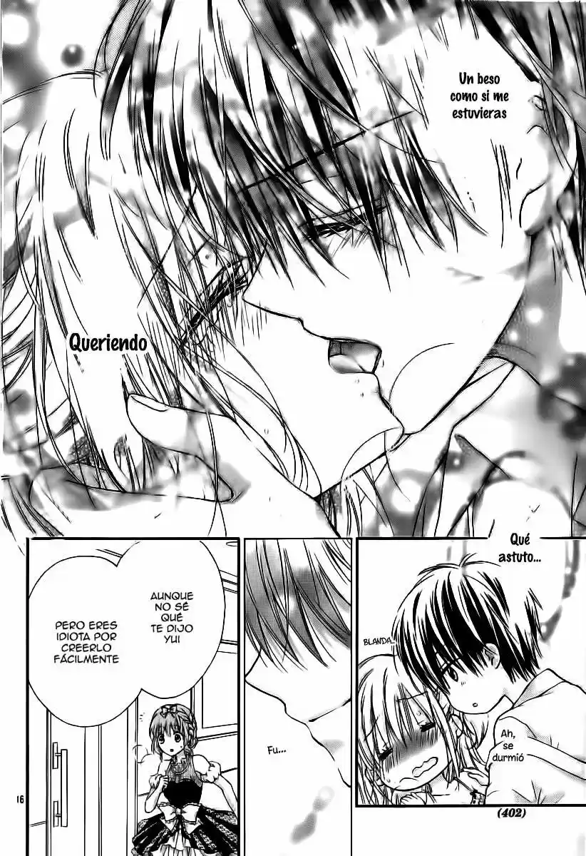 Kaichou-sama ga Fiance de (2015) - Capítulo 5 - Página 18 - LectorTMOo
