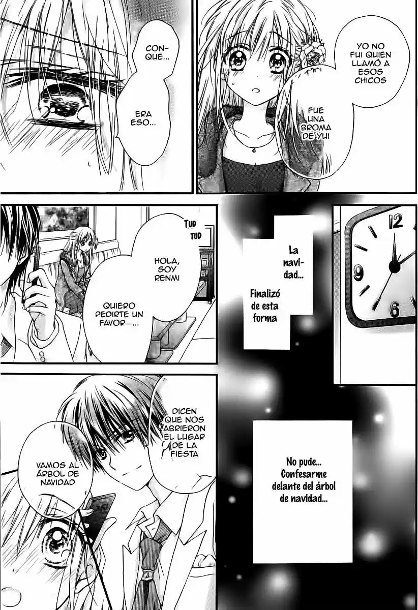 Kaichou-sama ga Fiance de (2015) - Capítulo 5 - Página 21 - LectorTMOo