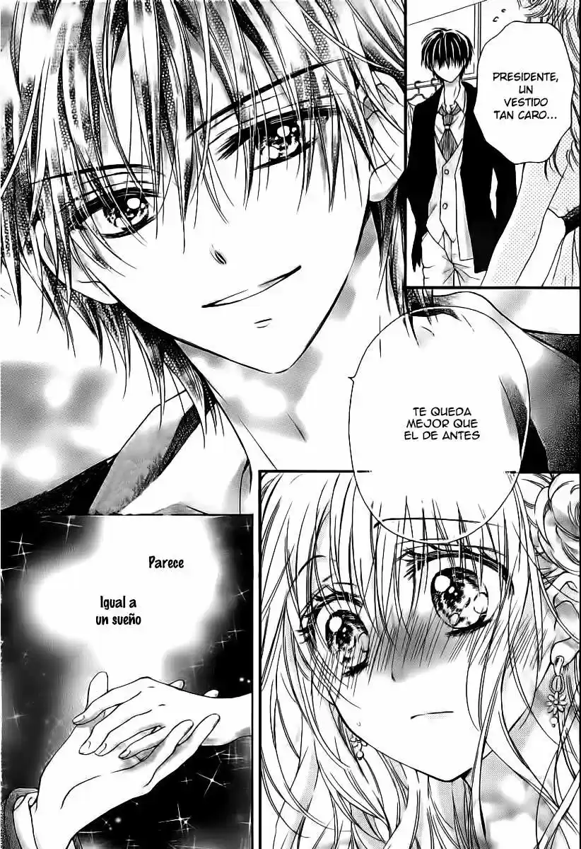 Kaichou-sama ga Fiance de (2015) - Capítulo 5 - Página 25 - LectorTMOo