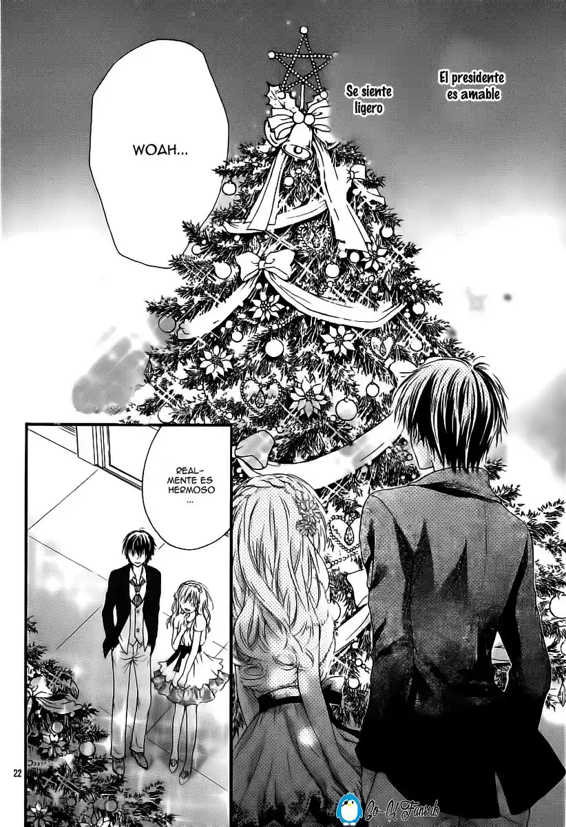 Kaichou-sama ga Fiance de (2015) - Capítulo 5 - Página 26 - LectorTMOo