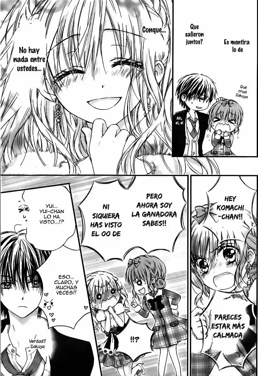 Kaichou-sama ga Fiance de (2015) - Capítulo 5 - Página 31 - LectorTMOo
