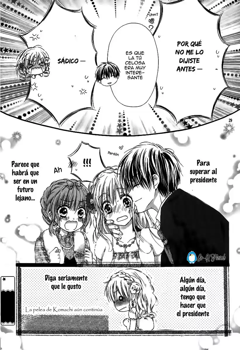 Kaichou-sama ga Fiance de (2015) - Capítulo 5 - Página 33 - LectorTMOo