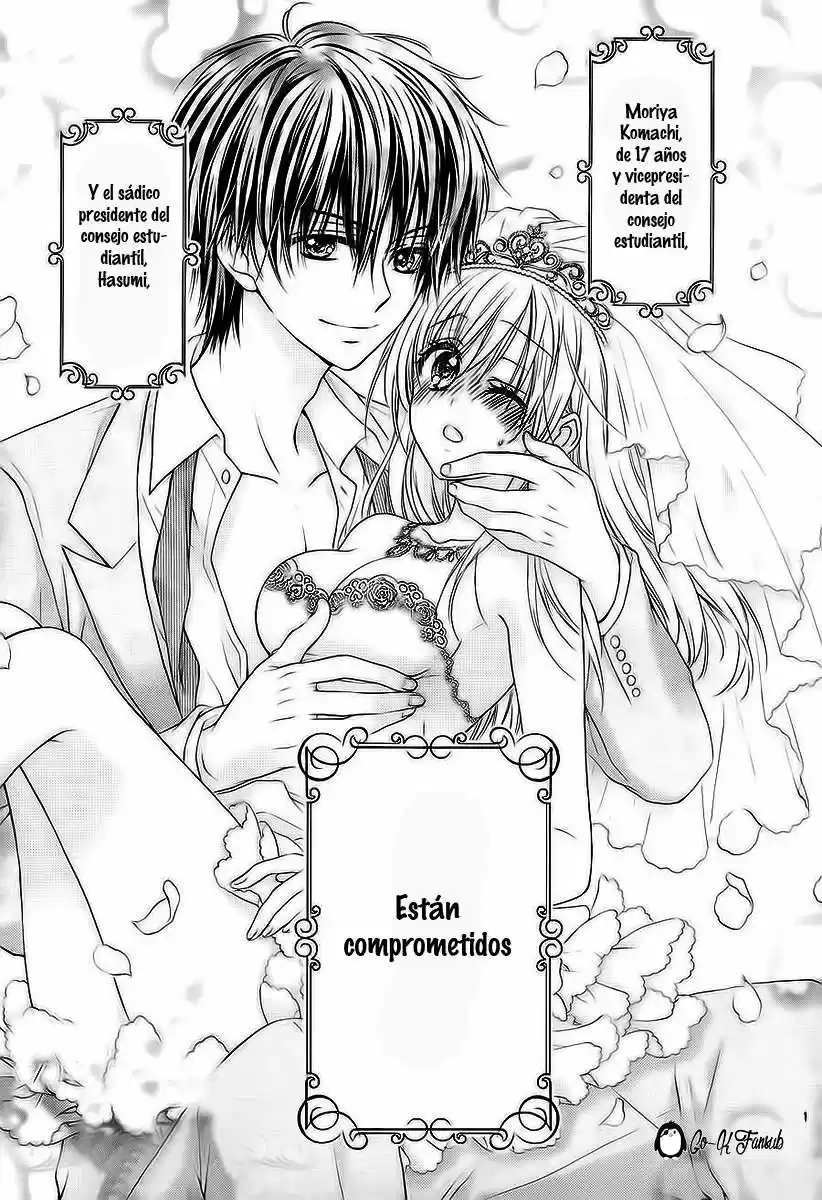 Kaichou-sama ga Fiance de (2015) - Capítulo 6 - Página 6 - LectorTMOo