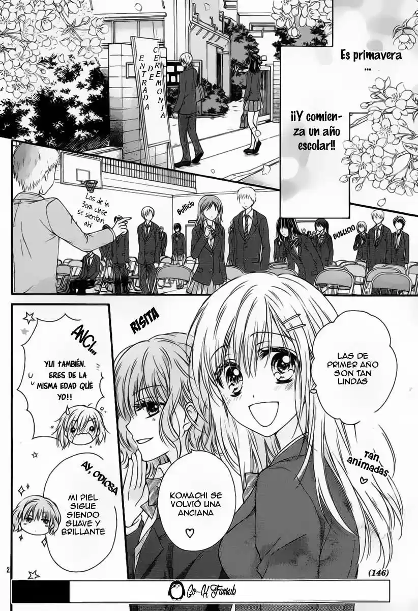 Kaichou-sama ga Fiance de (2015) - Capítulo 6 - Página 7 - LectorTMOo