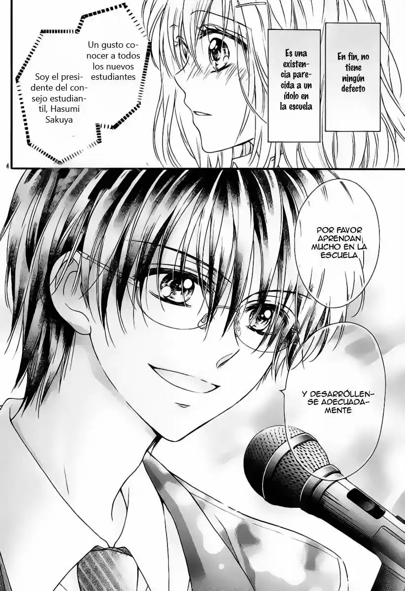 Kaichou-sama ga Fiance de (2015) - Capítulo 6 - Página 9 - LectorTMOo