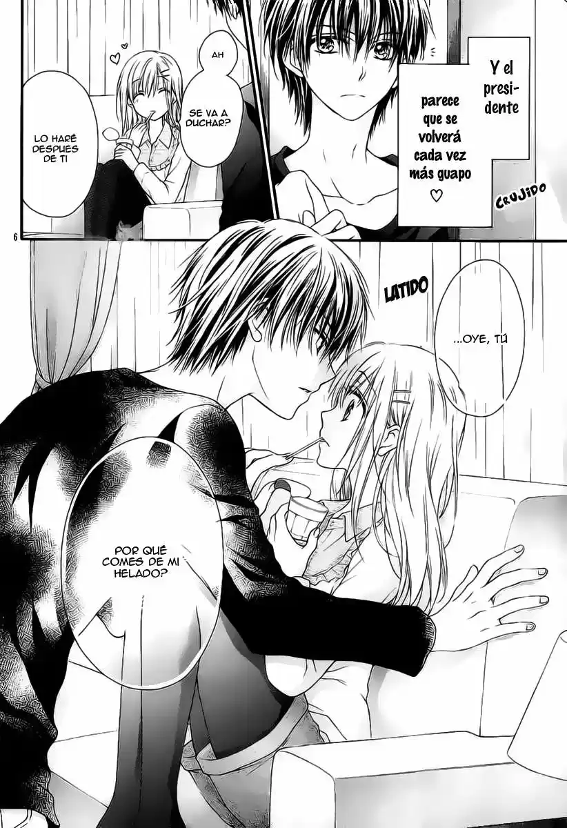 Kaichou-sama ga Fiance de (2015) - Capítulo 6 - Página 11 - LectorTMOo