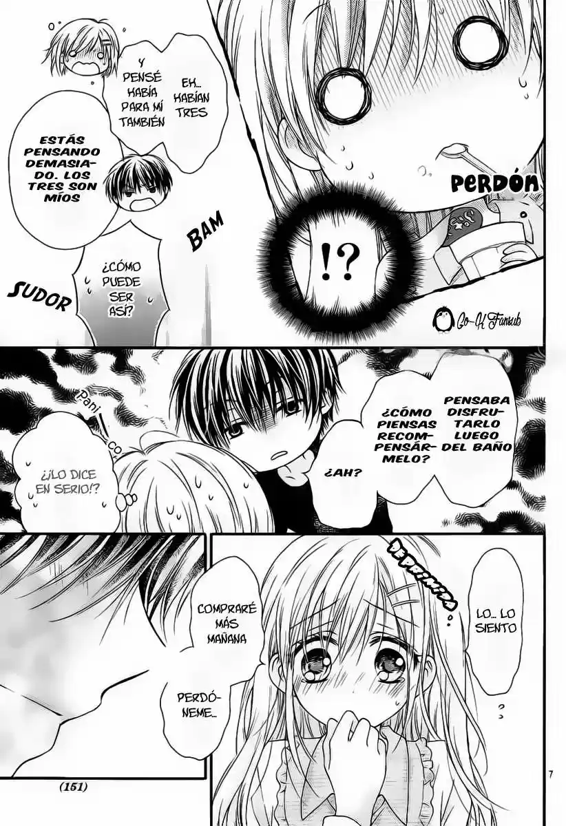 Kaichou-sama ga Fiance de (2015) - Capítulo 6 - Página 12 - LectorTMOo