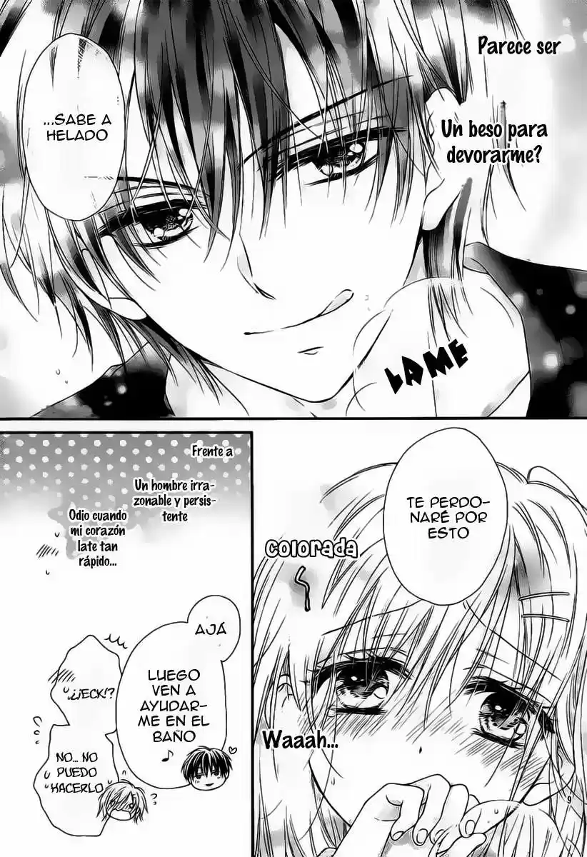 Kaichou-sama ga Fiance de (2015) - Capítulo 6 - Página 14 - LectorTMOo