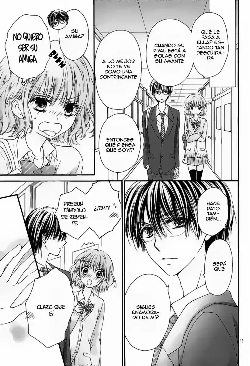Kaichou-sama ga Fiance de (2015) - Capítulo 6 - Página 24 - LectorTMOo