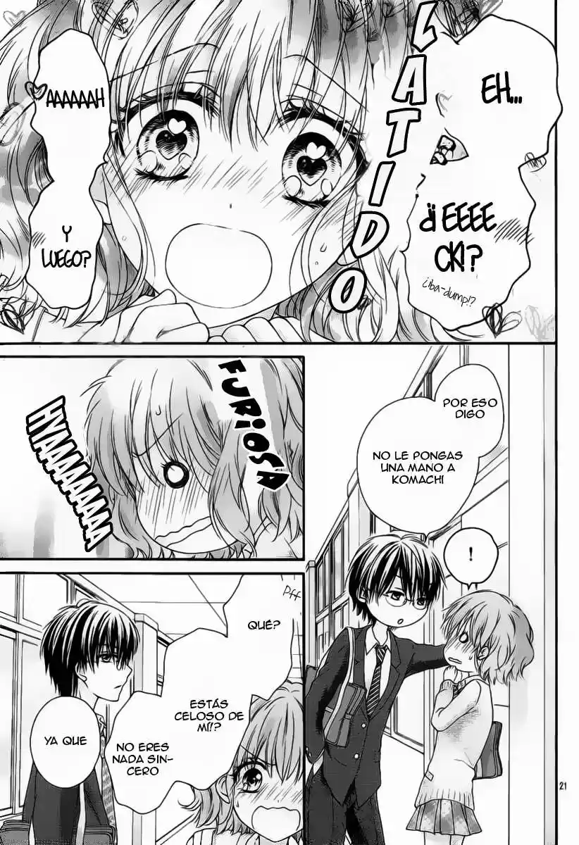 Kaichou-sama ga Fiance de (2015) - Capítulo 6 - Página 27 - LectorTMOo