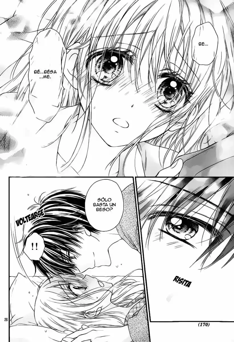 Kaichou-sama ga Fiance de (2015) - Capítulo 6 - Página 32 - LectorTMOo