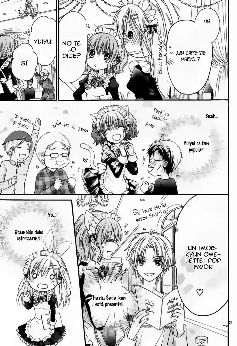 Kaichou-sama ga Fiance de (2015) - Capítulo 6 - Página 35 - LectorTMOo