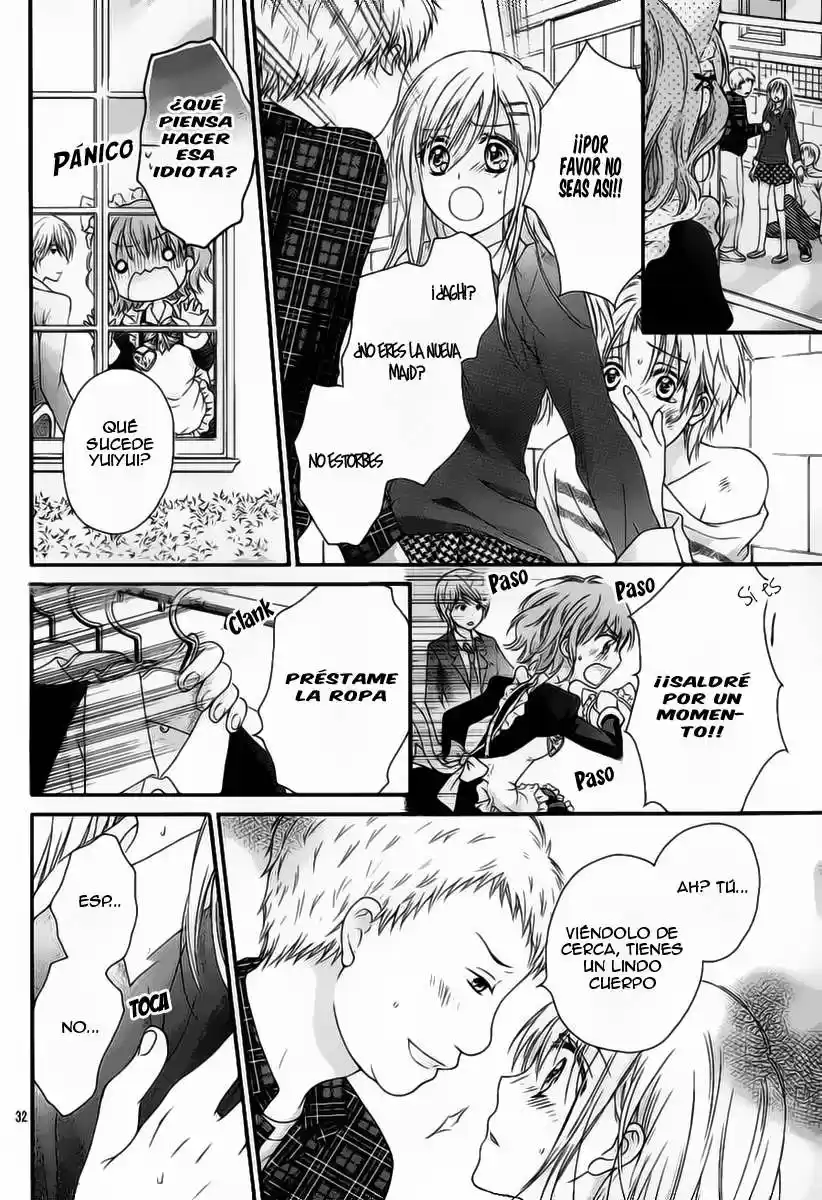 Kaichou-sama ga Fiance de (2015) - Capítulo 6 - Página 38 - LectorTMOo