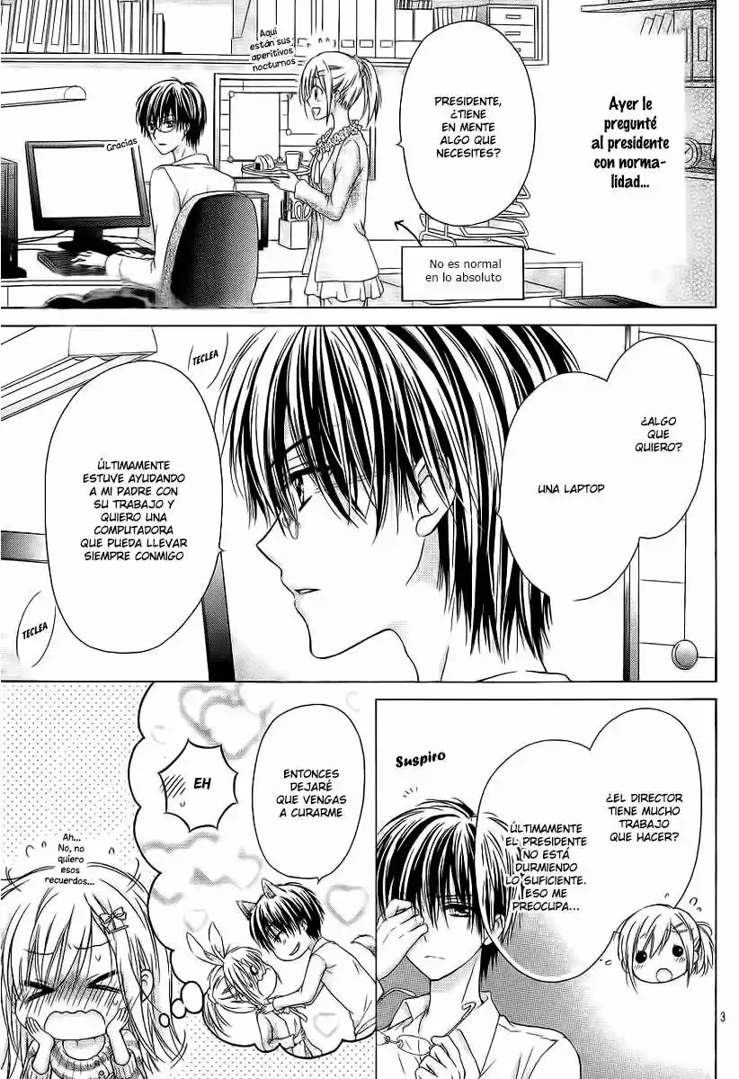 Kaichou-sama ga Fiance de (2015) - Capítulo 7 - Página 6 - LectorTMOo