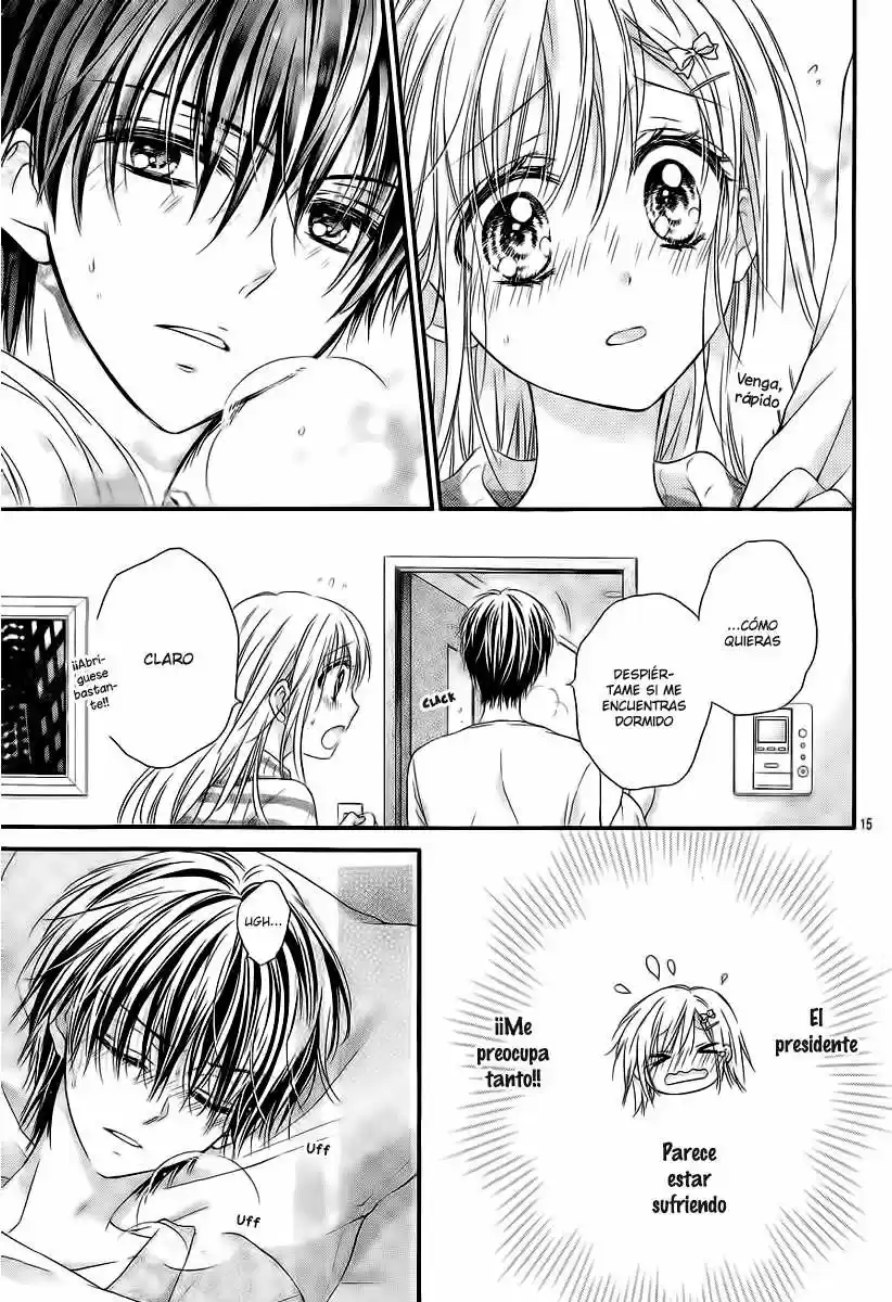 Kaichou-sama ga Fiance de (2015) - Capítulo 7 - Página 18 - LectorTMOo