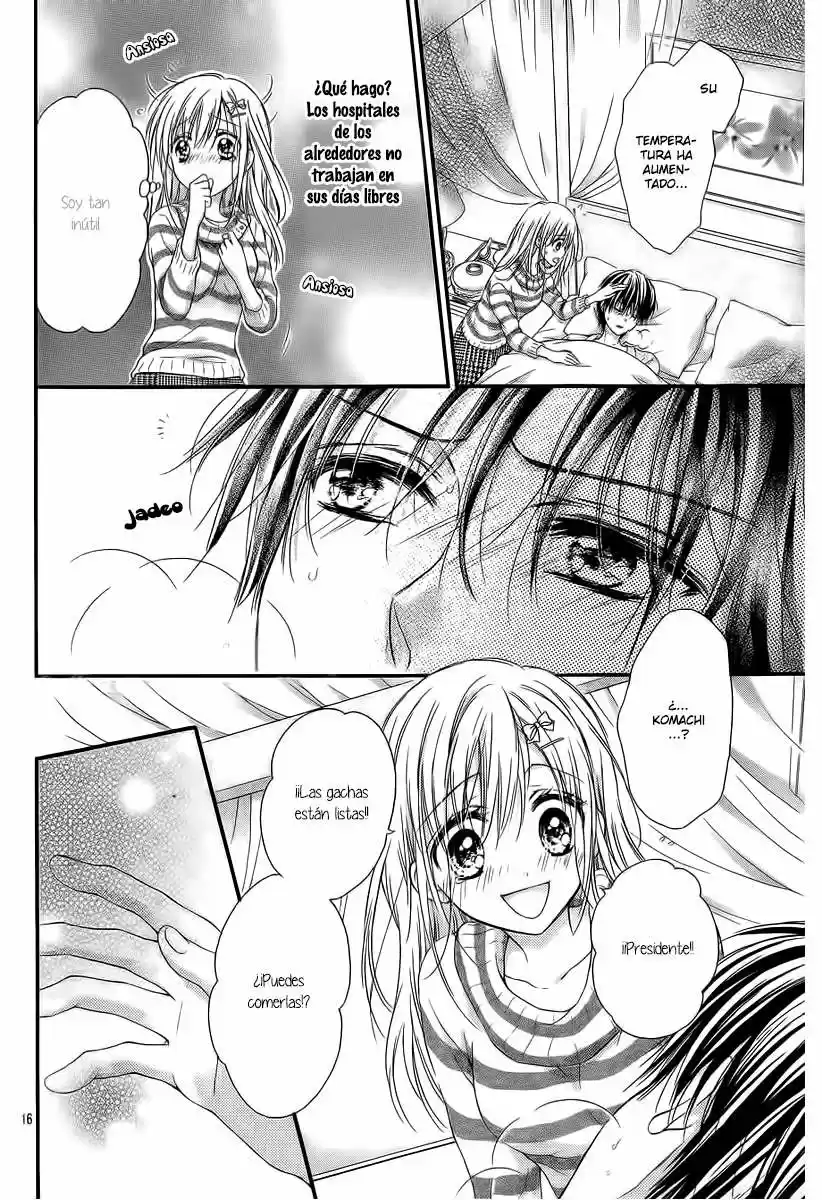 Kaichou-sama ga Fiance de (2015) - Capítulo 7 - Página 19 - LectorTMOo